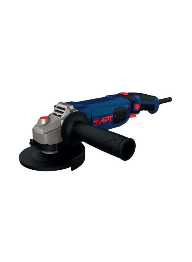 Apt Angle Grinder with Long Handle 5Inch -1150W  Model APT DW05370-V4 - Image 1